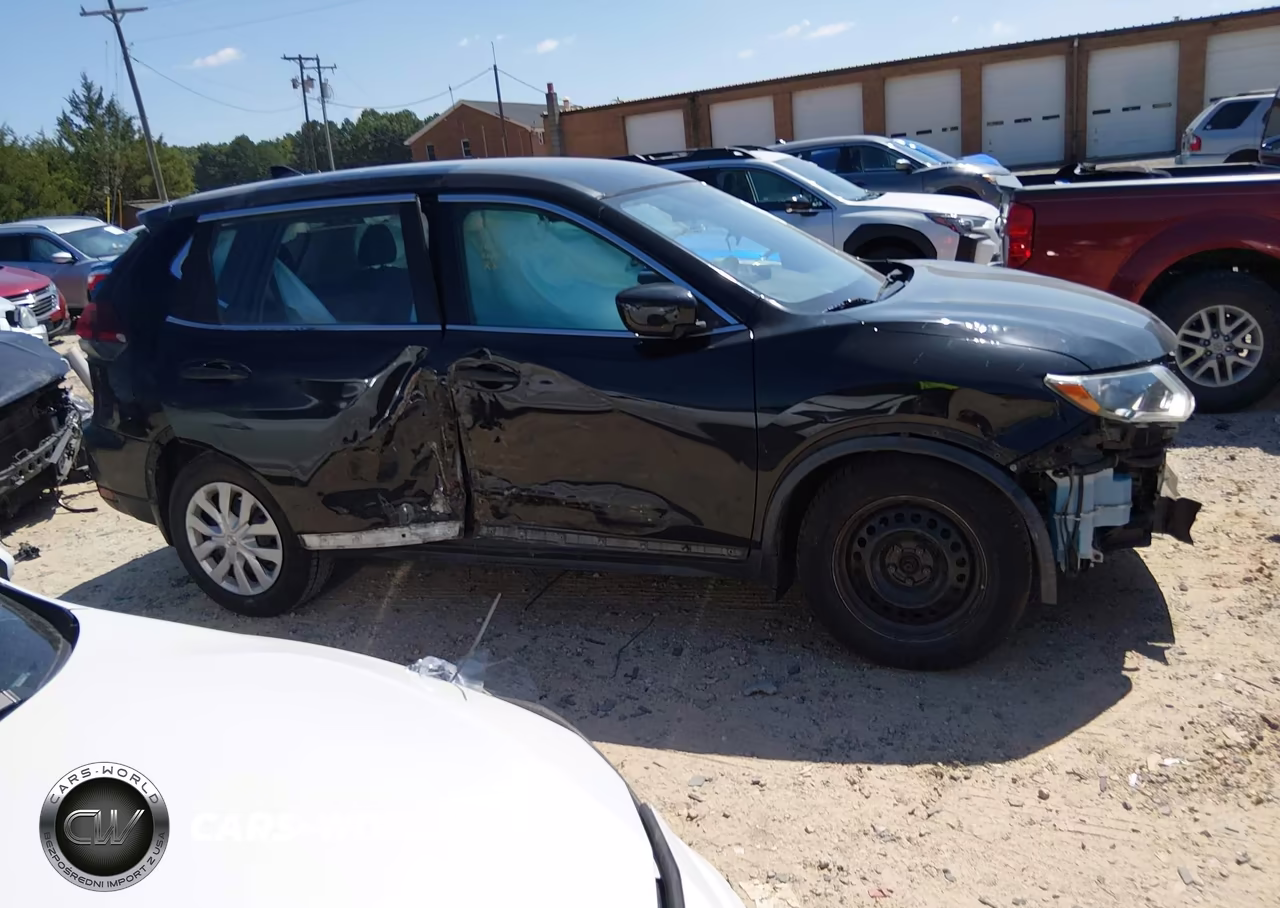 2018 Nissan Rogue S VIN:JN8AT2MT7JW458309 - 13