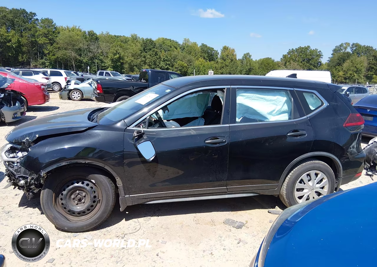 2018 Nissan Rogue S VIN:JN8AT2MT7JW458309 - 14
