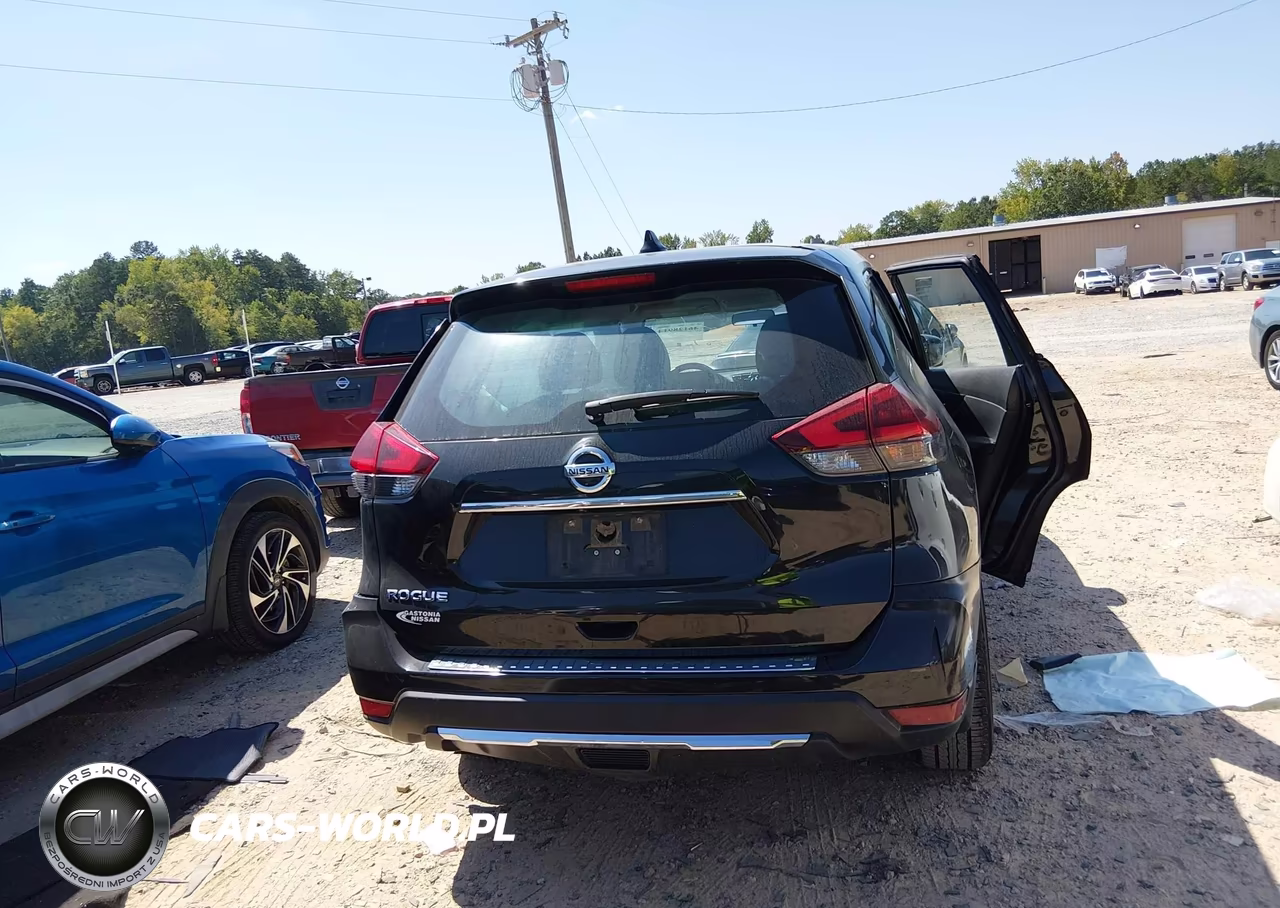 2018 Nissan Rogue S VIN:JN8AT2MT7JW458309 - 16