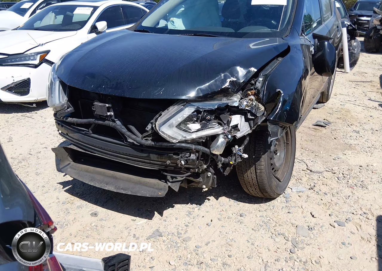 2018 Nissan Rogue S VIN:JN8AT2MT7JW458309 - 6