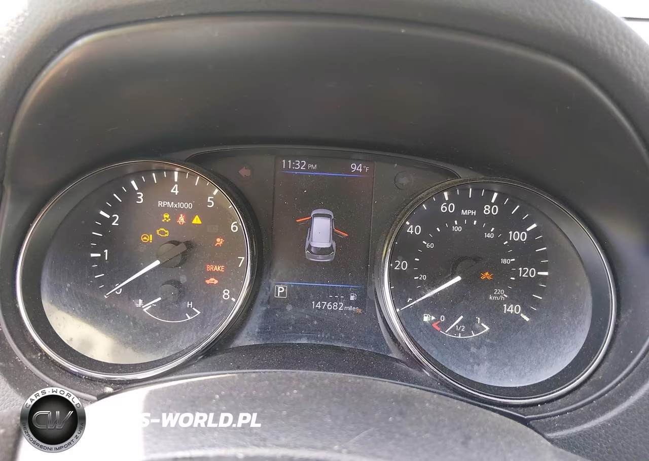 2018 Nissan Rogue S VIN:JN8AT2MT7JW458309 - 7