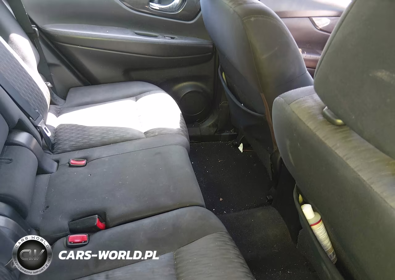 2018 Nissan Rogue S VIN:JN8AT2MT7JW458309 - 8