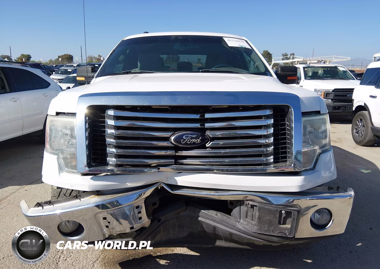 2012 Ford F-150 Xlt VIN:1FTFX1CT2CFB03195 - 12
