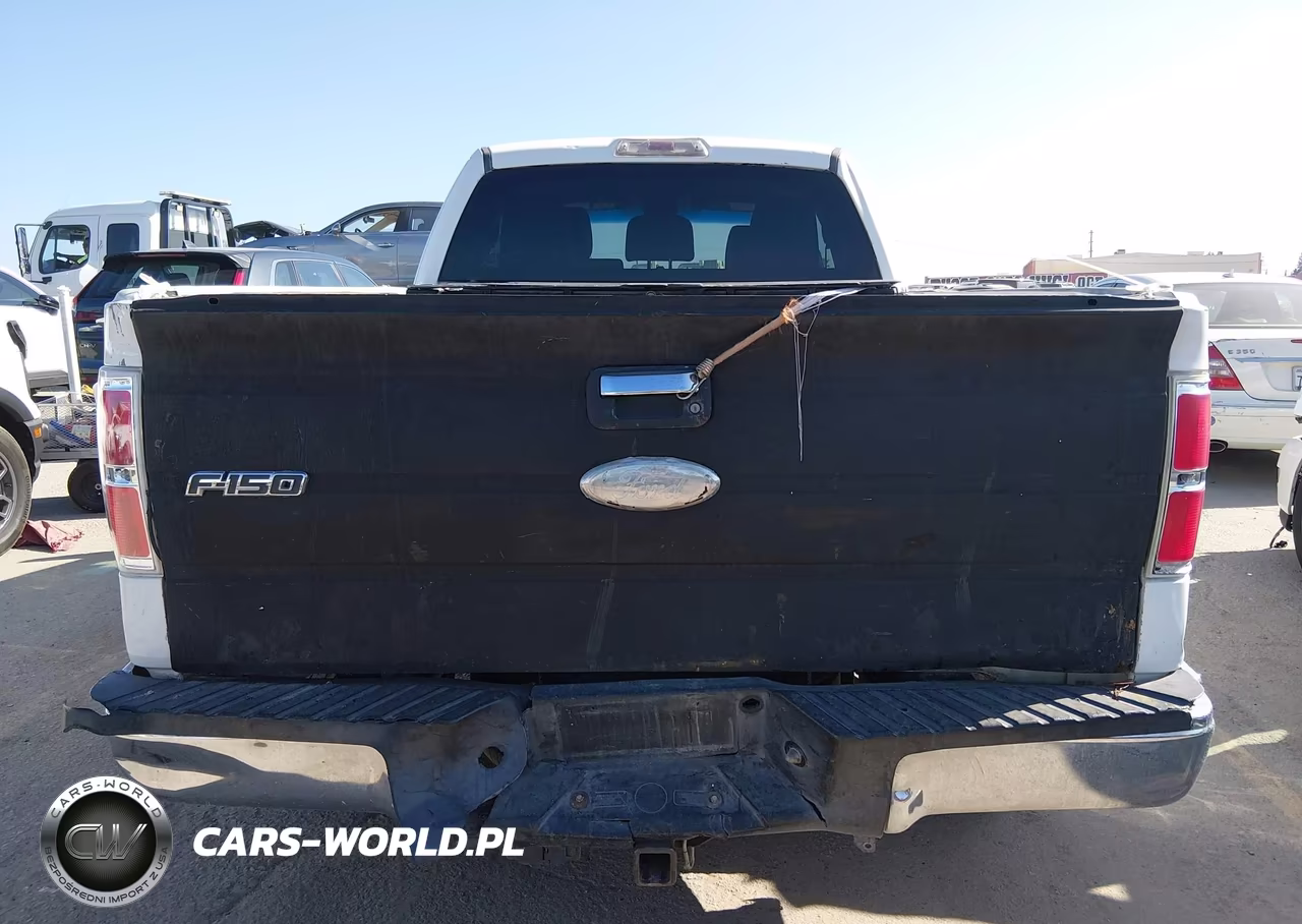 2012 Ford F-150 Xlt VIN:1FTFX1CT2CFB03195 - 16