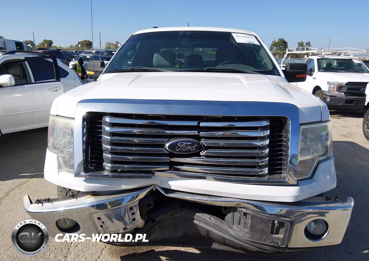 2012 Ford F-150 Xlt VIN:1FTFX1CT2CFB03195 - 6