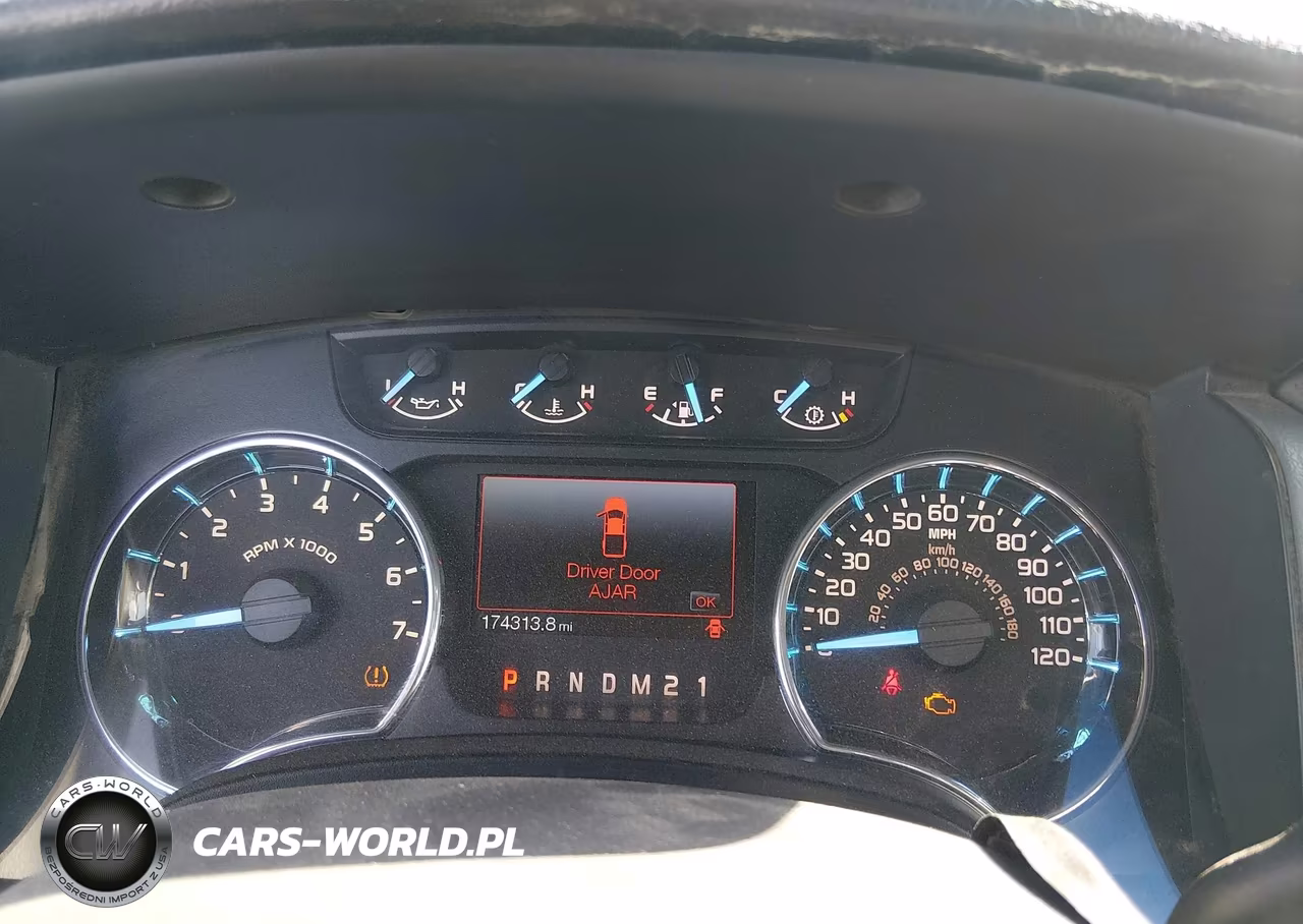 2012 Ford F-150 Xlt VIN:1FTFX1CT2CFB03195 - 7