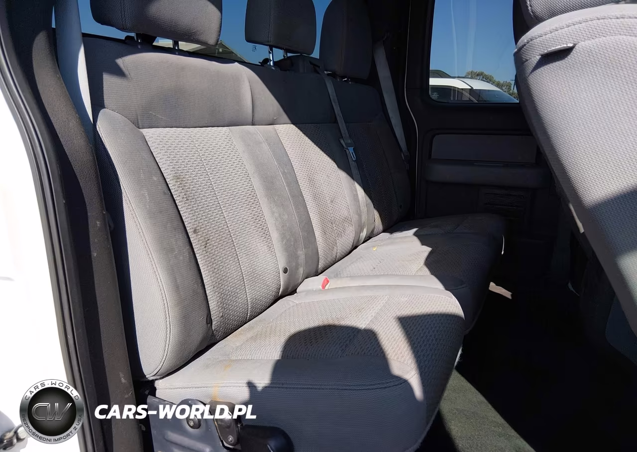 2012 Ford F-150 Xlt VIN:1FTFX1CT2CFB03195 - 8
