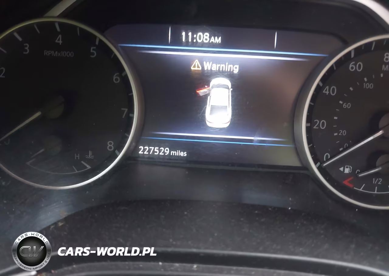 2017 Nissan Maxima 3.5 Sv VIN:1N4AA6AP4HC410316 - 15