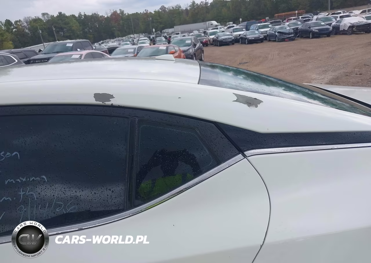 2017 Nissan Maxima 3.5 Sv VIN:1N4AA6AP4HC410316 - 20