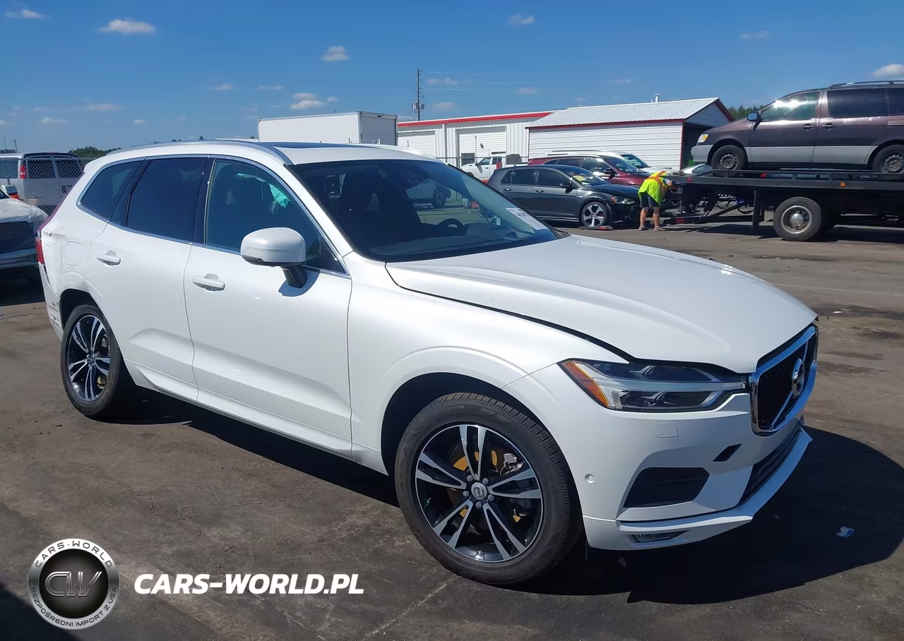 2019 Volvo Xc60 T6 Momentum