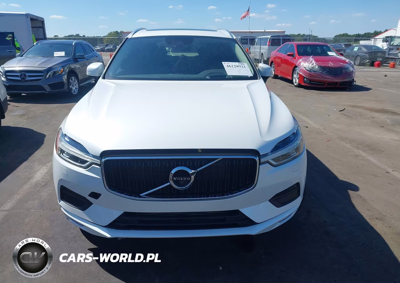 2019 Volvo Xc60 T6 Momentum VIN:YV4A22RK8K1348539 - 12
