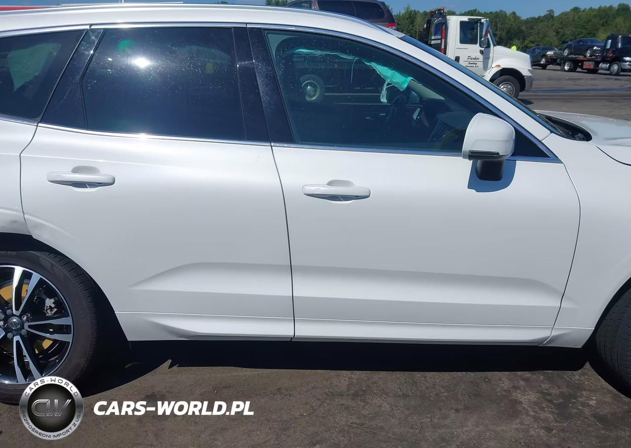 2019 Volvo Xc60 T6 Momentum VIN:YV4A22RK8K1348539 - 13