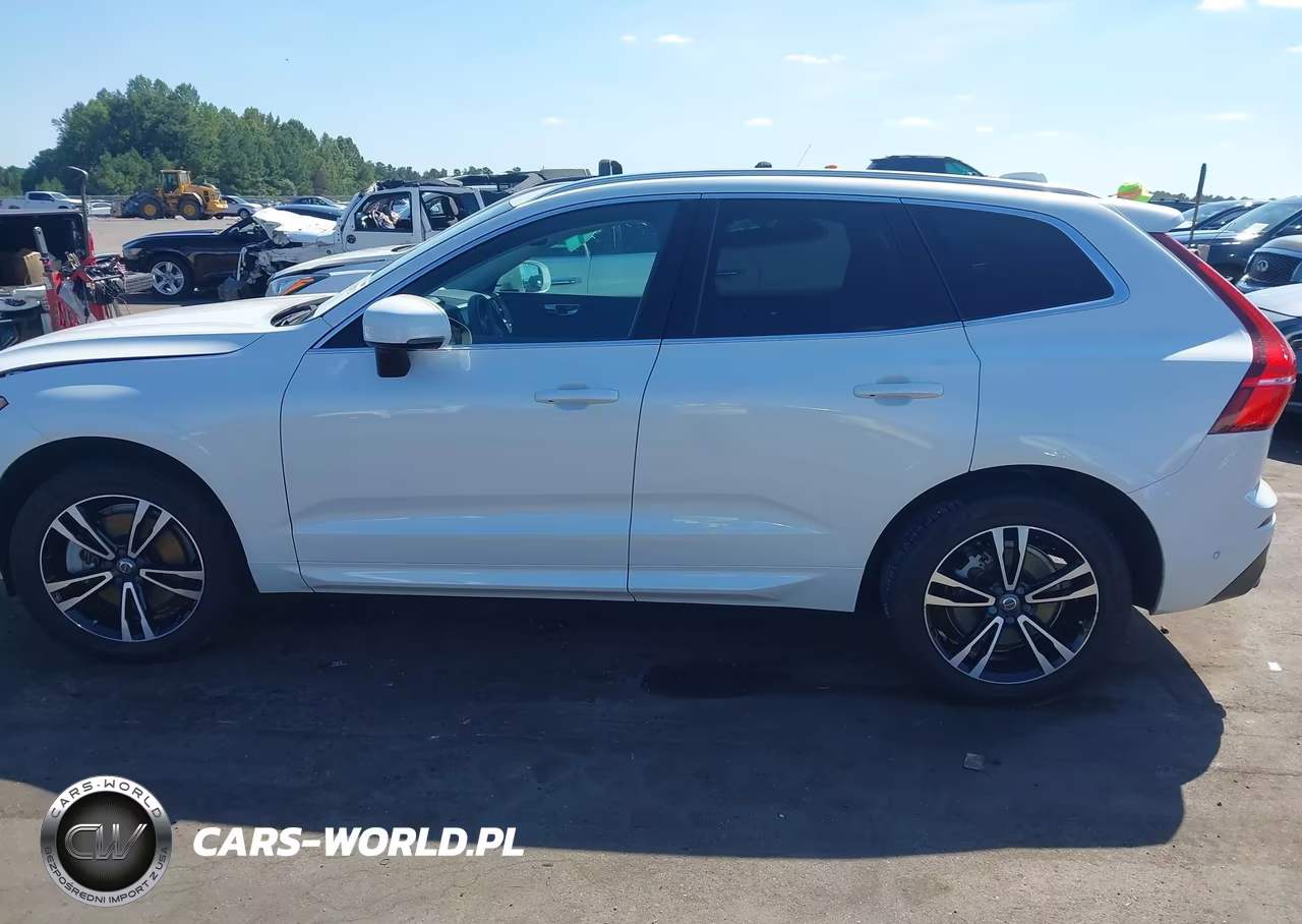 2019 Volvo Xc60 T6 Momentum VIN:YV4A22RK8K1348539 - 14
