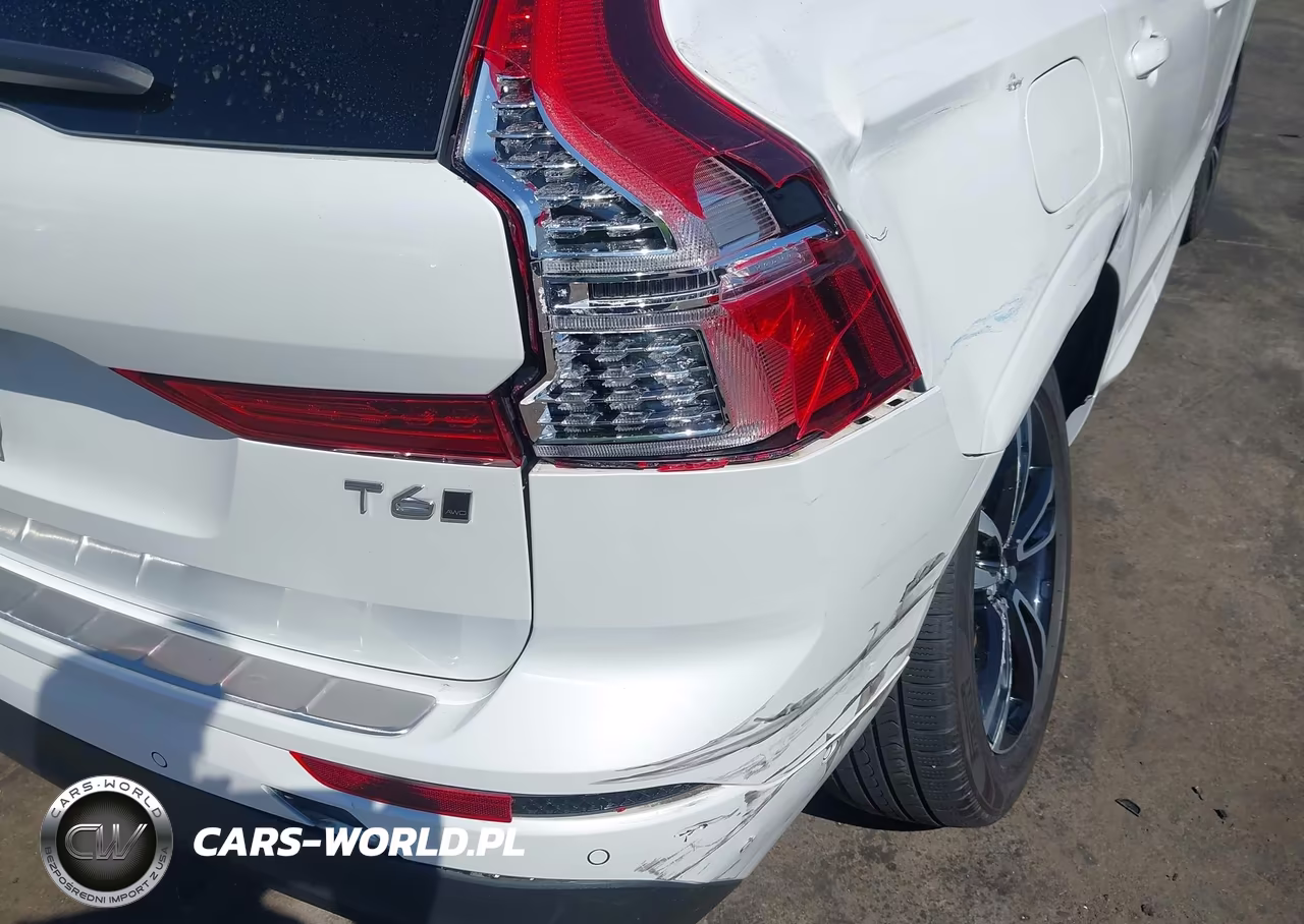 2019 Volvo Xc60 T6 Momentum VIN:YV4A22RK8K1348539 - 18