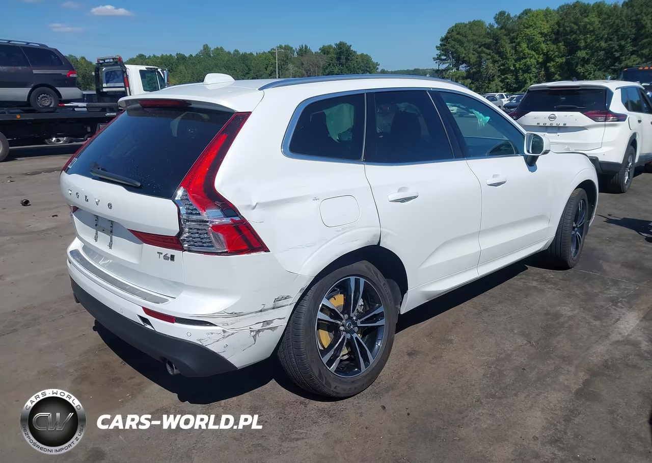 2019 Volvo Xc60 T6 Momentum VIN:YV4A22RK8K1348539 - 4