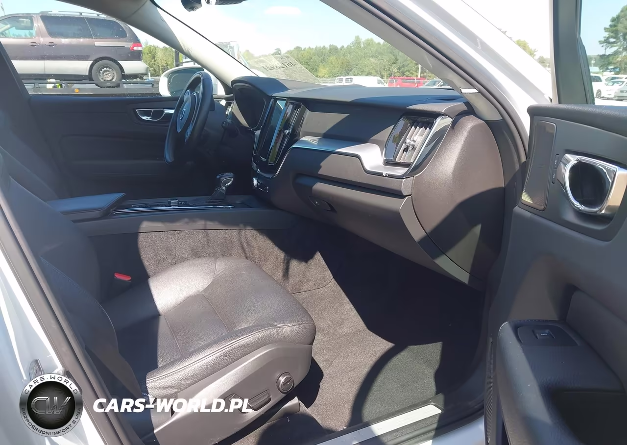 2019 Volvo Xc60 T6 Momentum VIN:YV4A22RK8K1348539 - 5