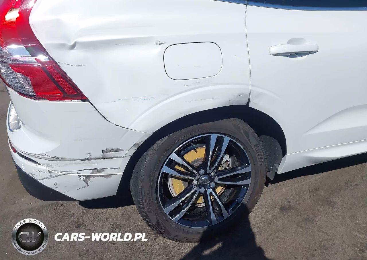 2019 Volvo Xc60 T6 Momentum VIN:YV4A22RK8K1348539 - 6