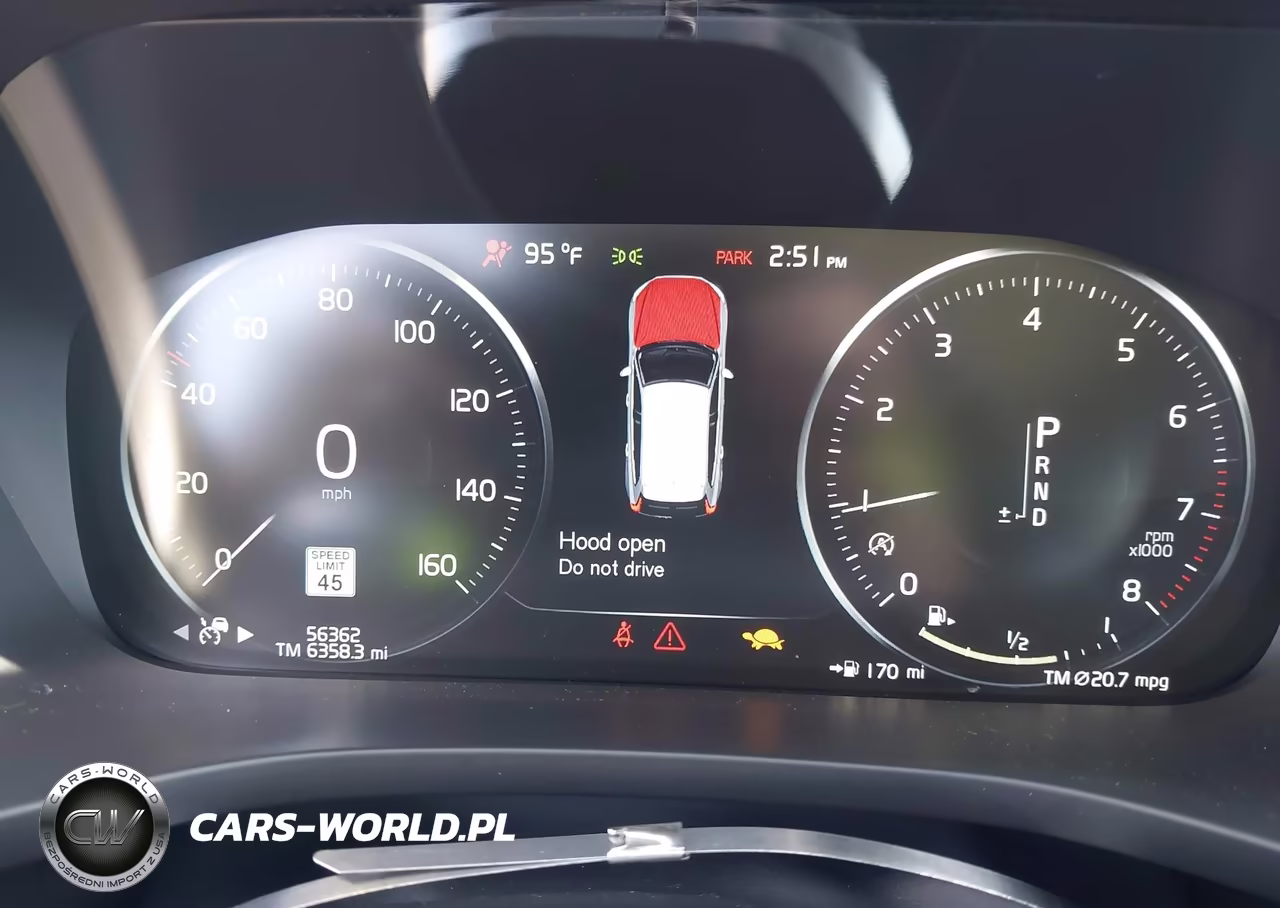2019 Volvo Xc60 T6 Momentum VIN:YV4A22RK8K1348539 - 7