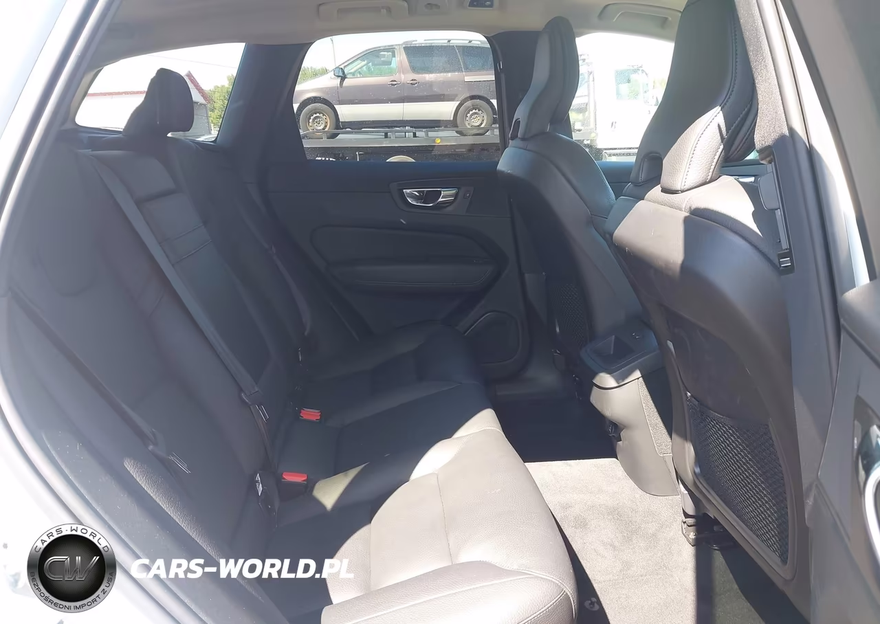2019 Volvo Xc60 T6 Momentum VIN:YV4A22RK8K1348539 - 8