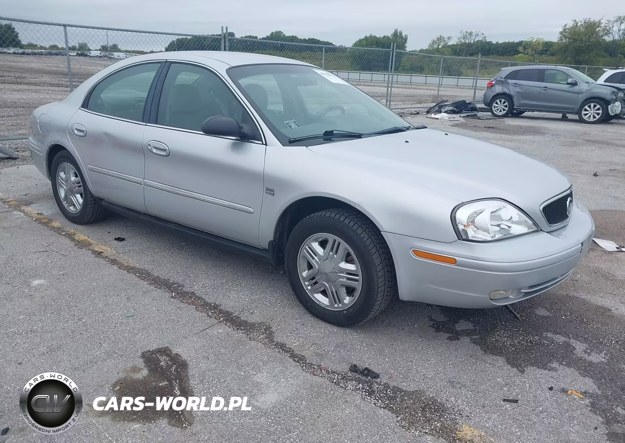 2001 Mercury Sable Ls Premium
