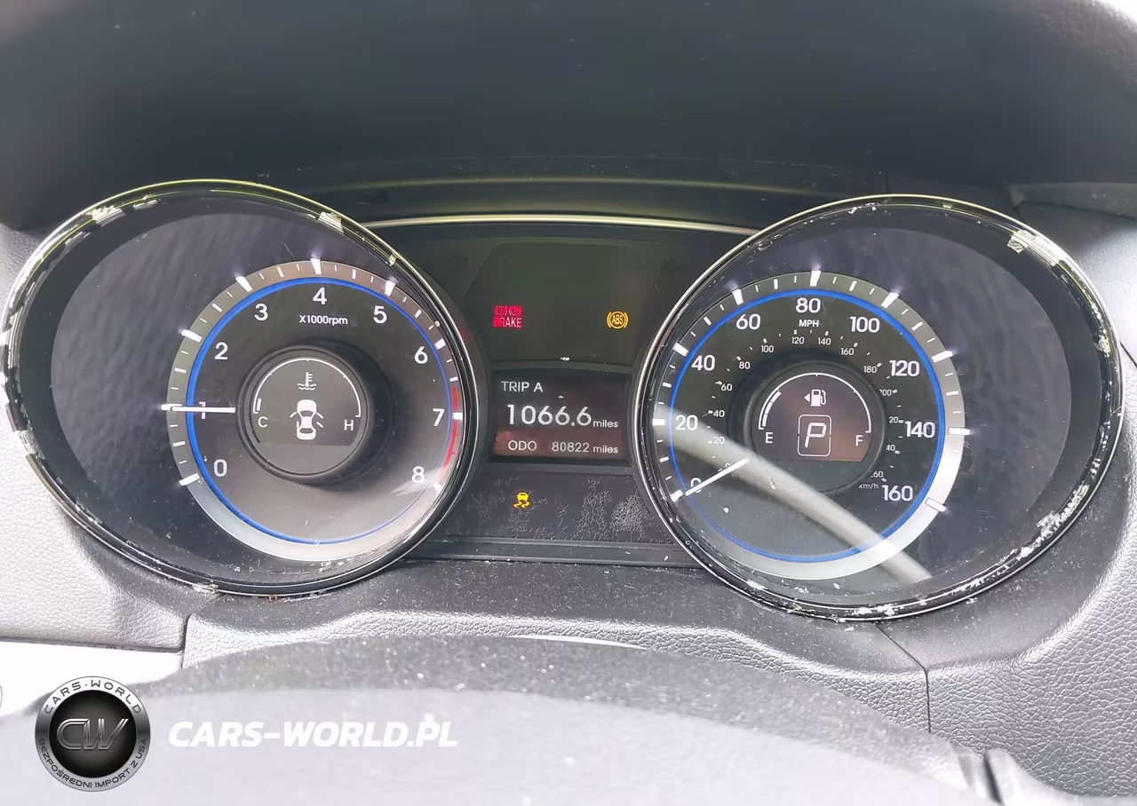 2013 Hyundai Sonata Gls VIN:5NPEB4ACXDH629323 - 7
