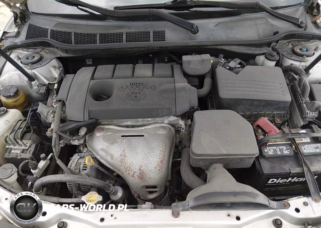2011 Toyota Camry Le VIN:4T1BF3EK8BU698013 - 10