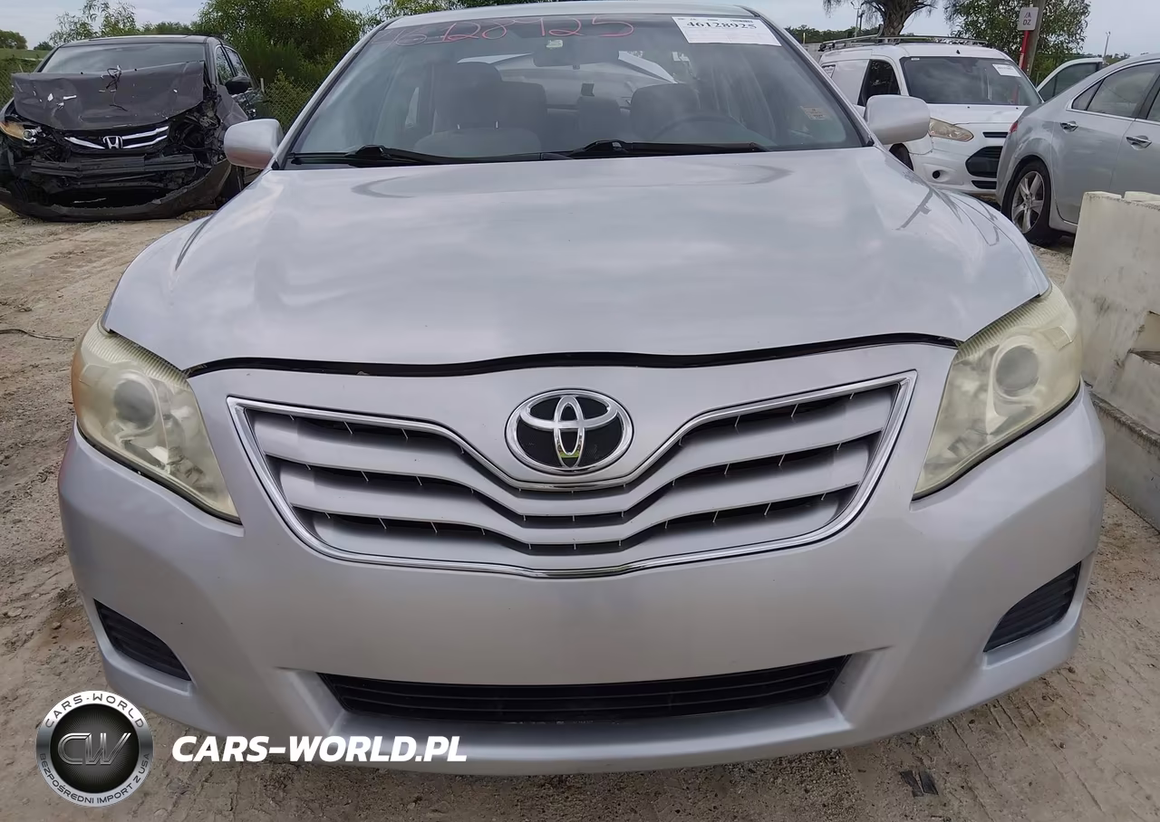 2011 Toyota Camry Le VIN:4T1BF3EK8BU698013 - 12
