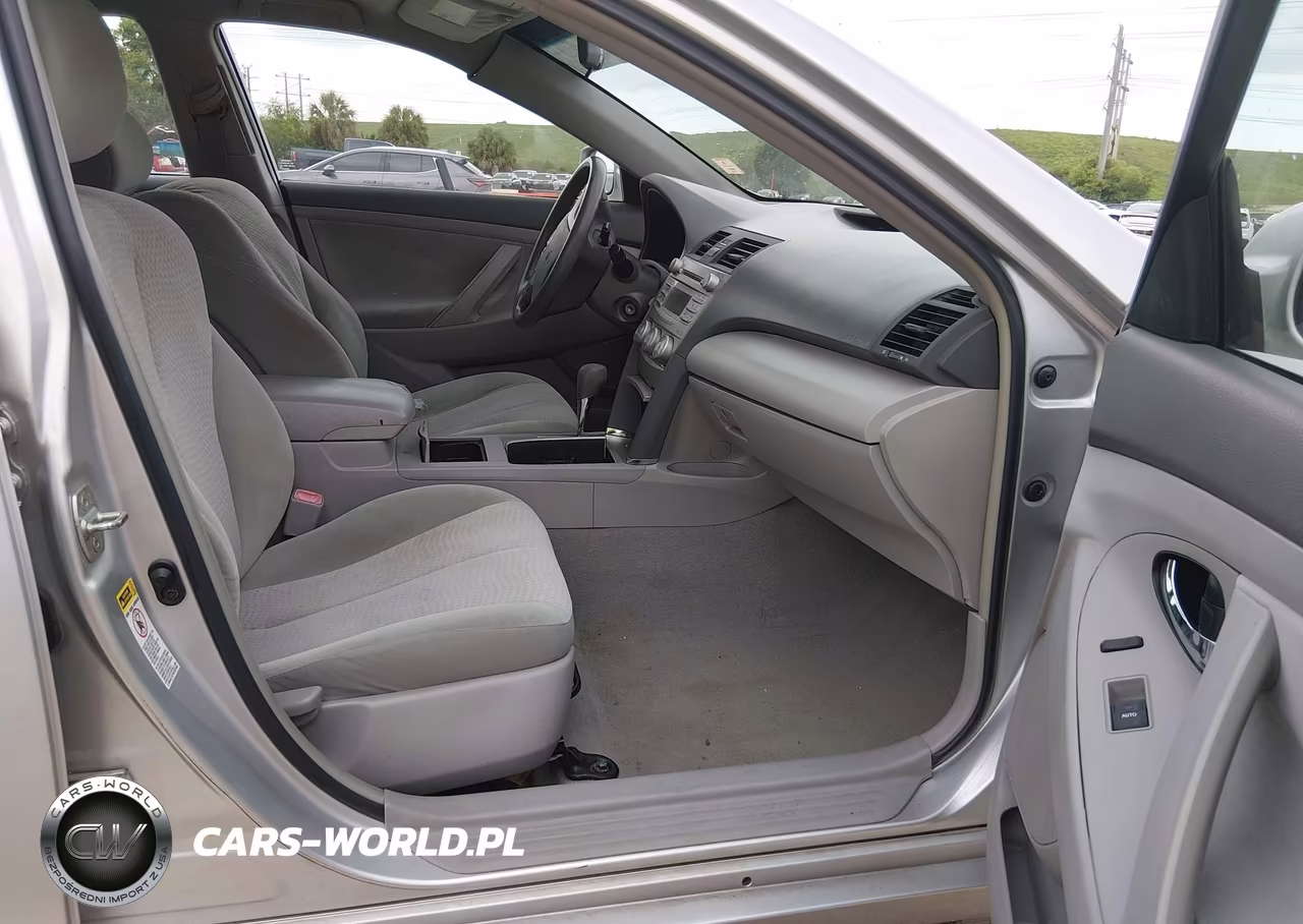 2011 Toyota Camry Le VIN:4T1BF3EK8BU698013 - 5