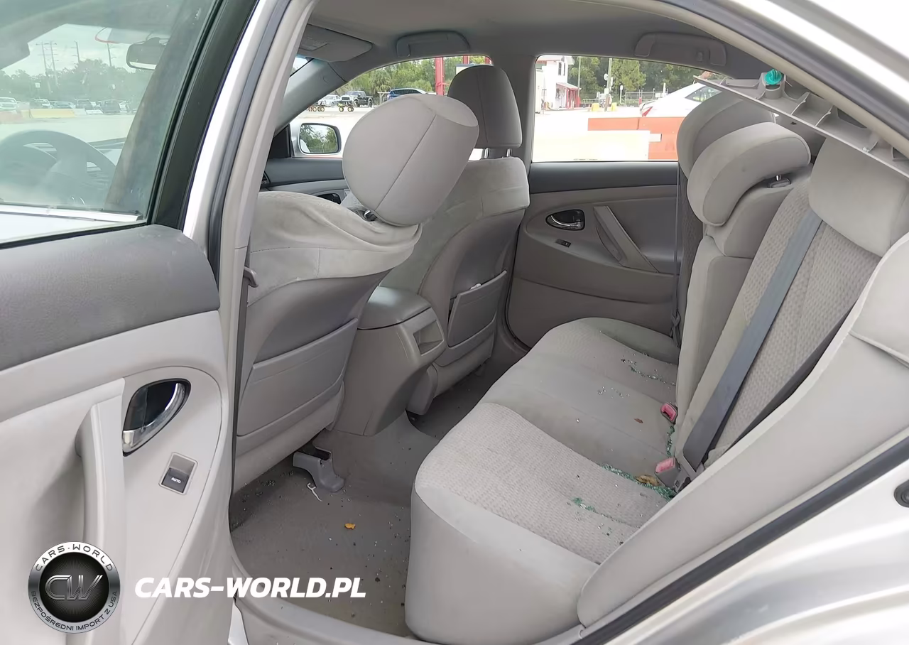 2011 Toyota Camry Le VIN:4T1BF3EK8BU698013 - 8