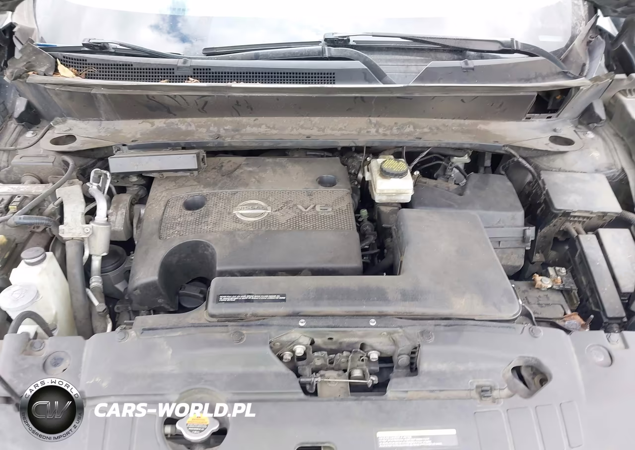 2016 Nissan Pathfinder S VIN:5N1AR2MNXGC659509 - 10