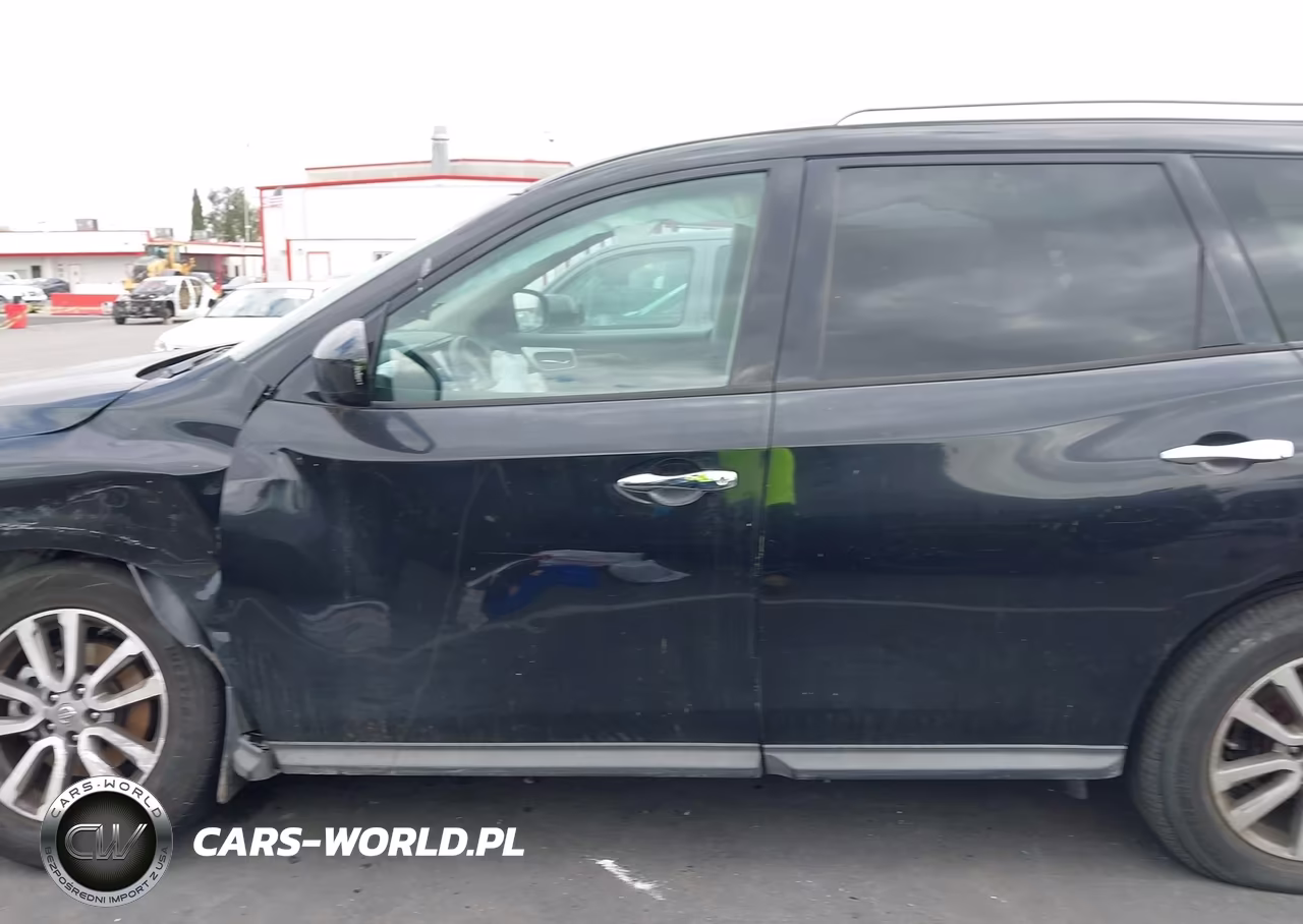 2016 Nissan Pathfinder S VIN:5N1AR2MNXGC659509 - 14