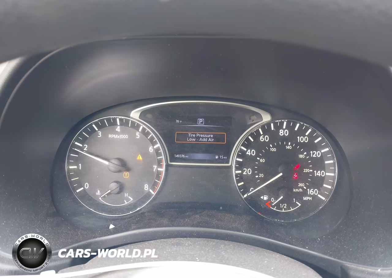 2016 Nissan Pathfinder S VIN:5N1AR2MNXGC659509 - 7