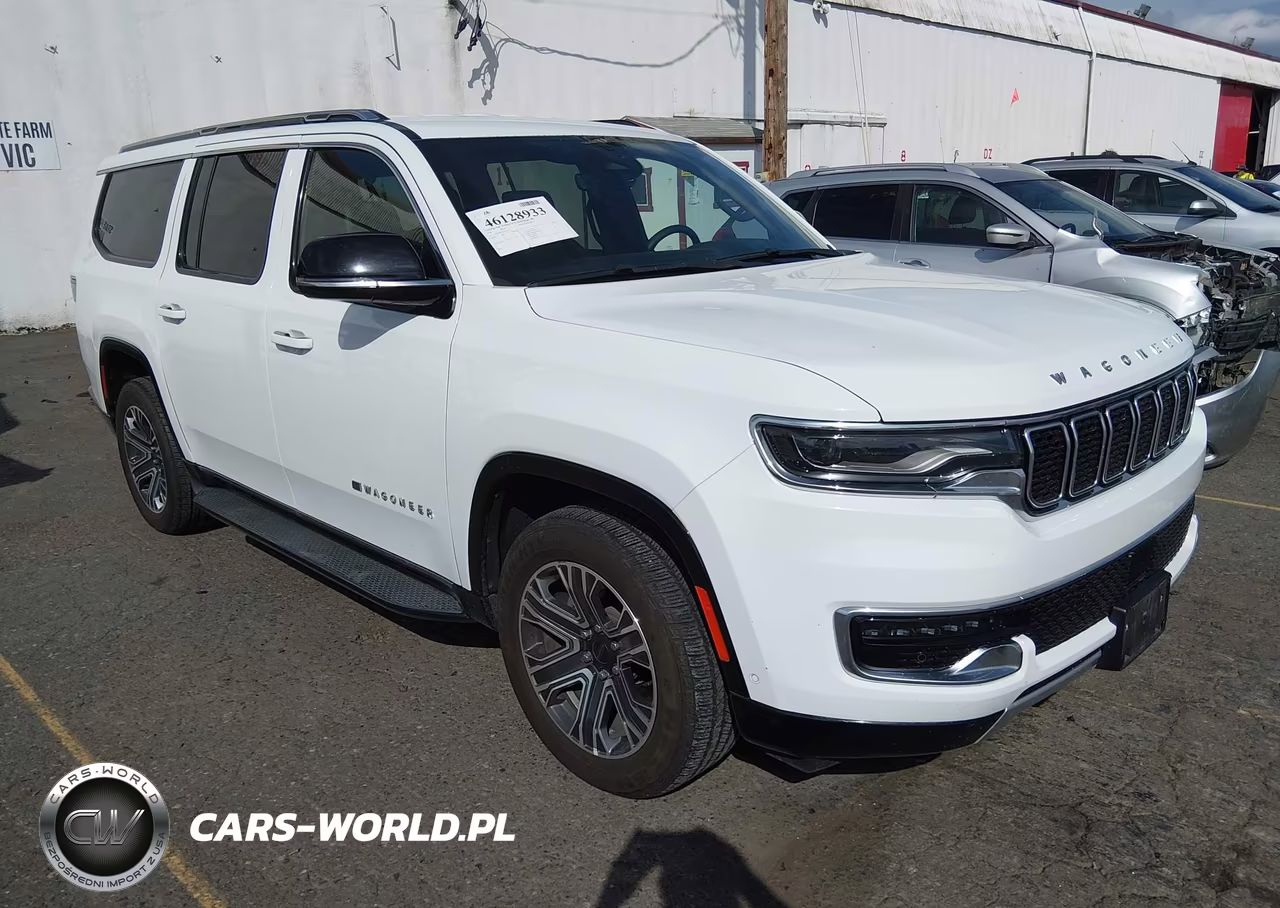2024 Jeep Wagoneer L Series Ii 4X2 VIN:1C4SJRBP4RS178242 - 1