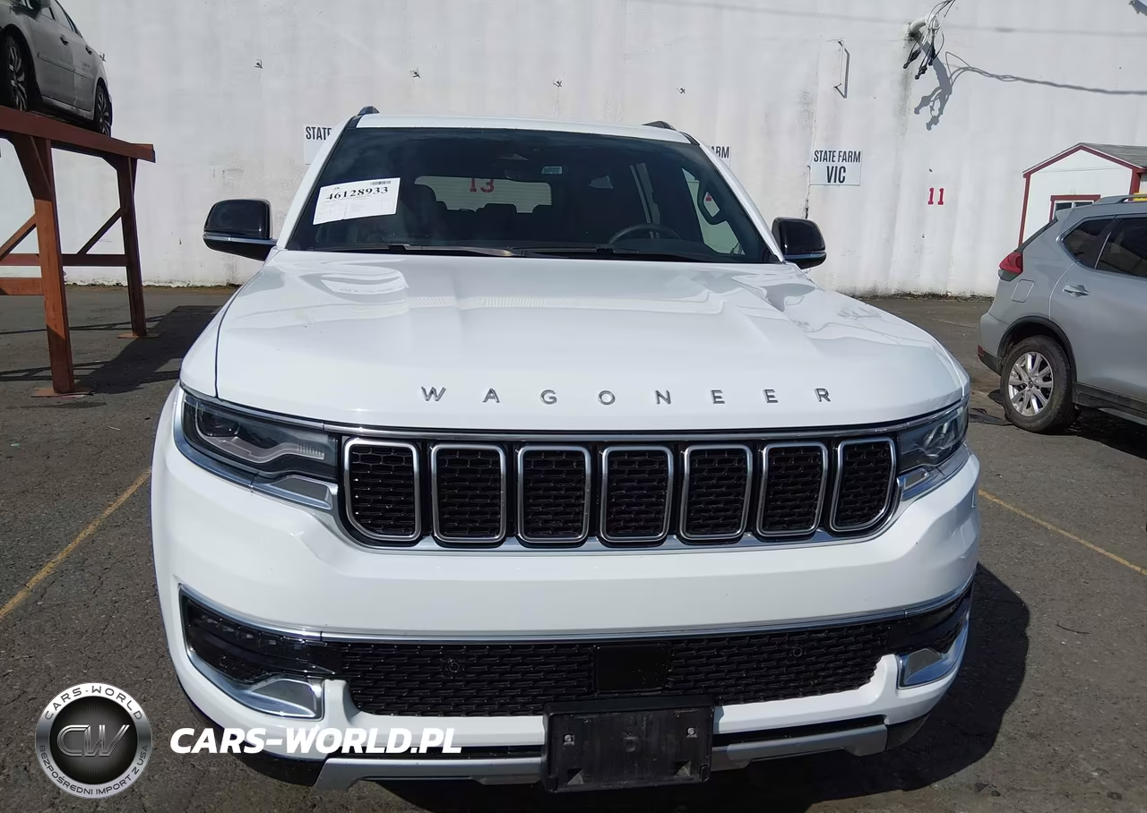 2024 Jeep Wagoneer L Series Ii 4X2 VIN:1C4SJRBP4RS178242 - 12