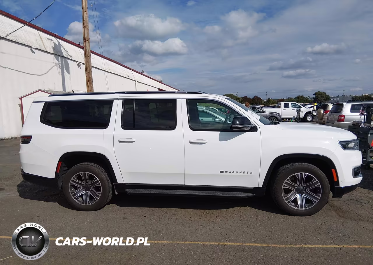2024 Jeep Wagoneer L Series Ii 4X2 VIN:1C4SJRBP4RS178242 - 13