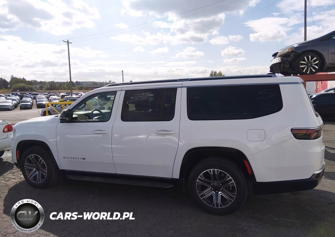 2024 Jeep Wagoneer L Series Ii 4X2 VIN:1C4SJRBP4RS178242 - 14