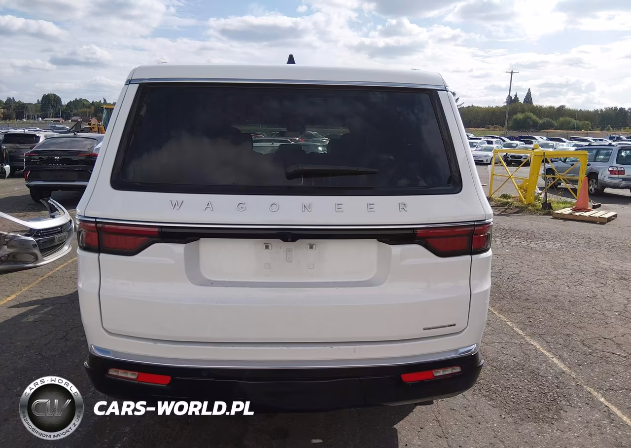 2024 Jeep Wagoneer L Series Ii 4X2 VIN:1C4SJRBP4RS178242 - 16