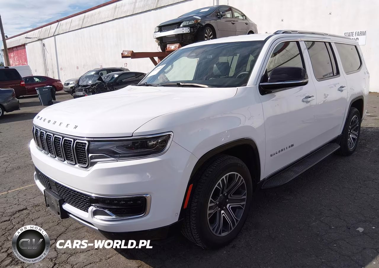 2024 Jeep Wagoneer L Series Ii 4X2 VIN:1C4SJRBP4RS178242 - 2