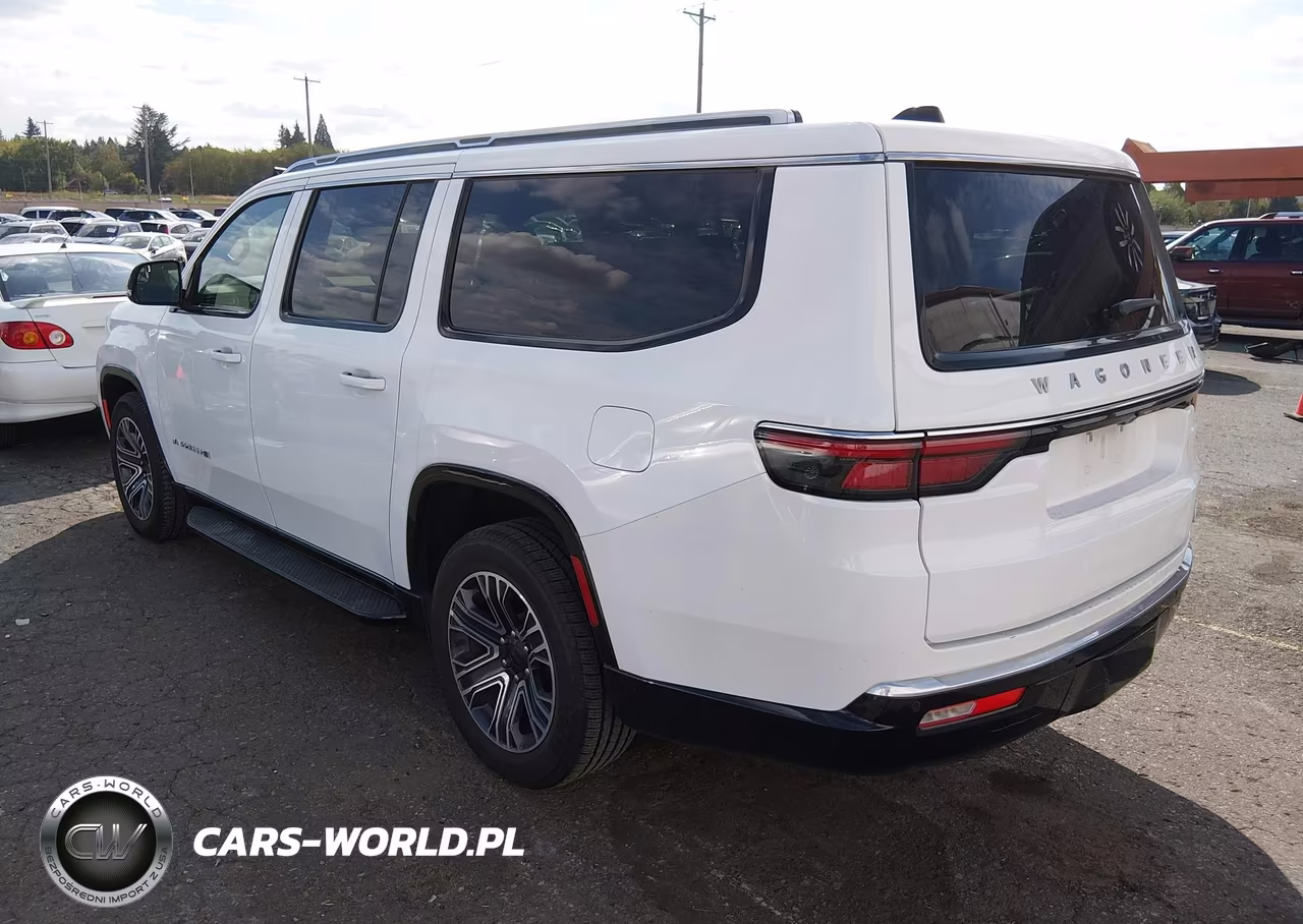 2024 Jeep Wagoneer L Series Ii 4X2 VIN:1C4SJRBP4RS178242 - 3