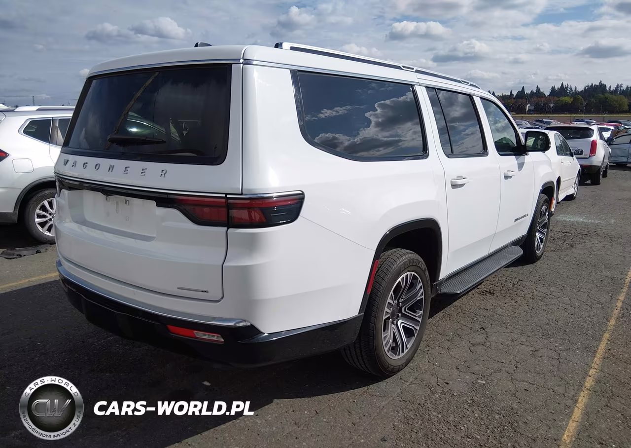 2024 Jeep Wagoneer L Series Ii 4X2 VIN:1C4SJRBP4RS178242 - 4
