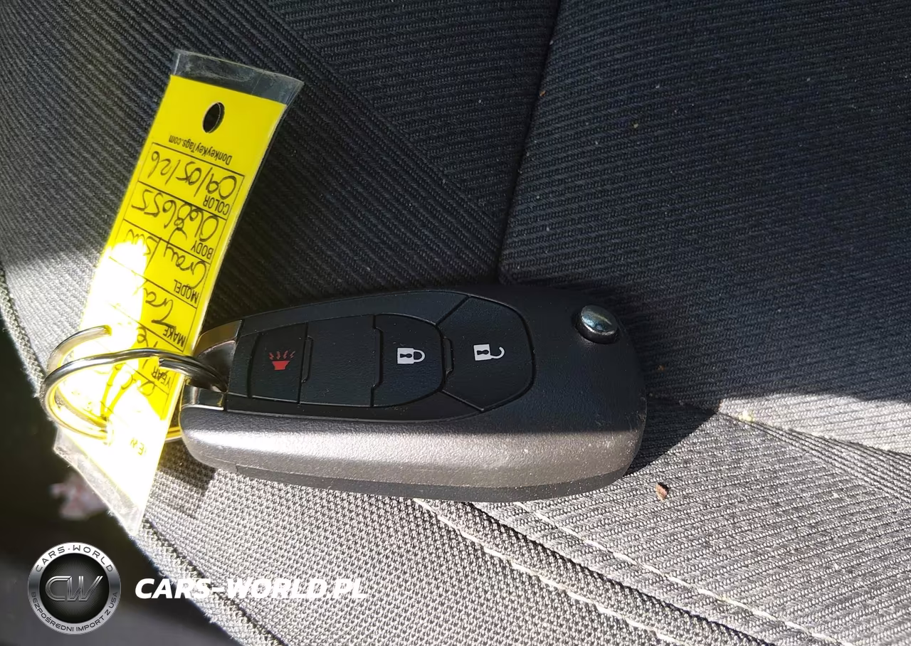 2025 Chevrolet Trax Fwd Ls VIN:KL77LFEP6SC068655 - 11