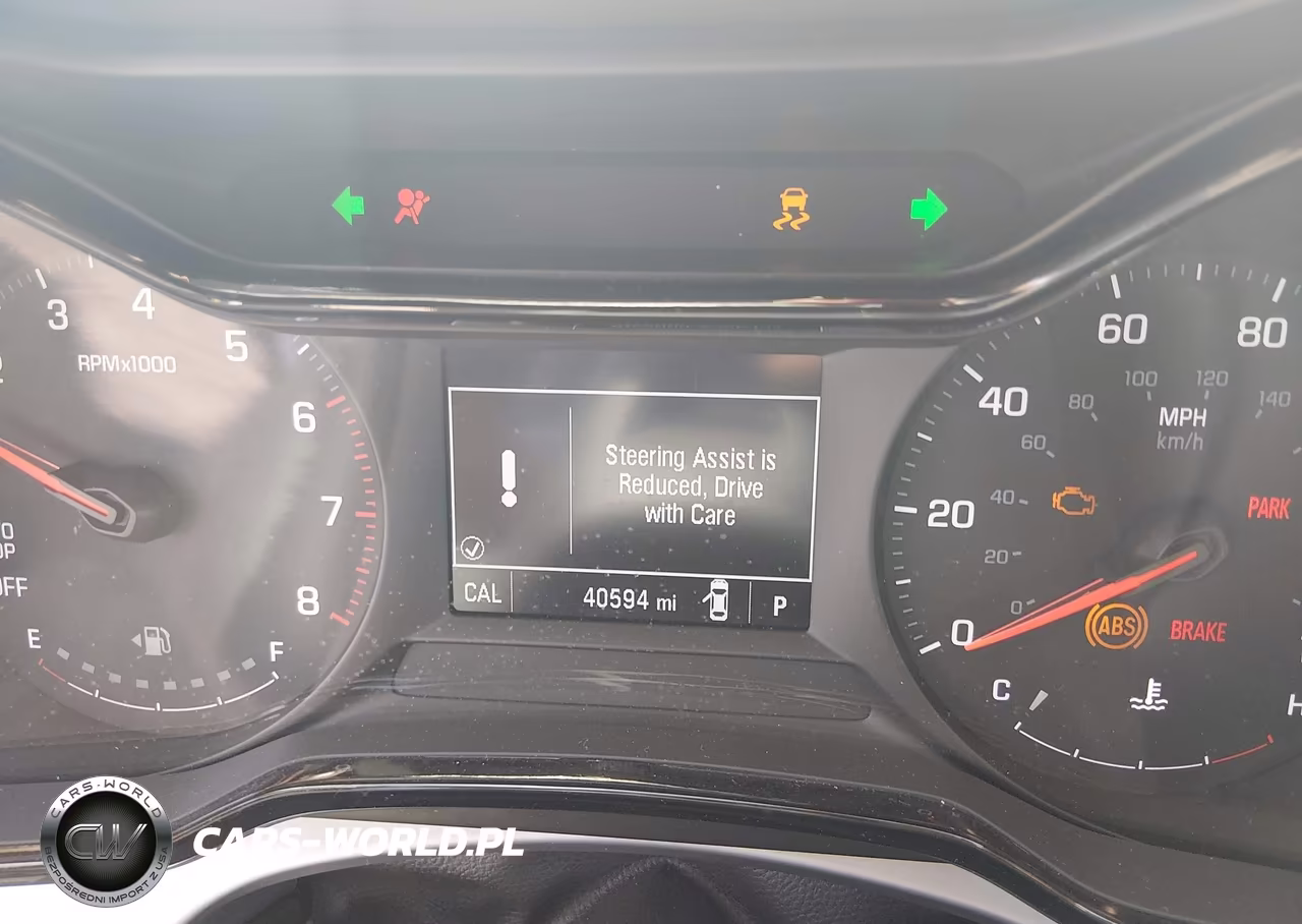 2025 Chevrolet Trax Fwd Ls VIN:KL77LFEP6SC068655 - 7