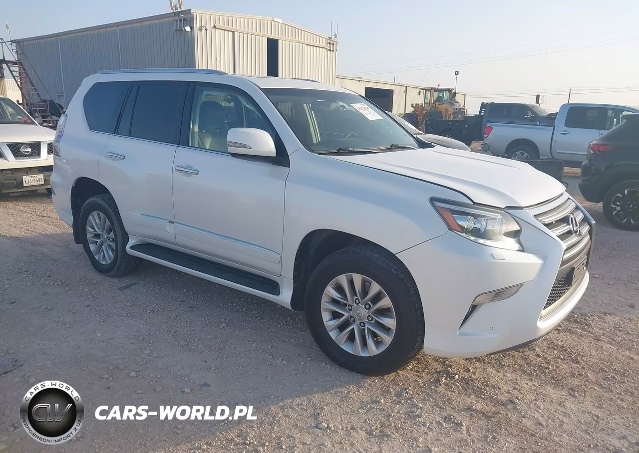 2017 Lexus Gx 460