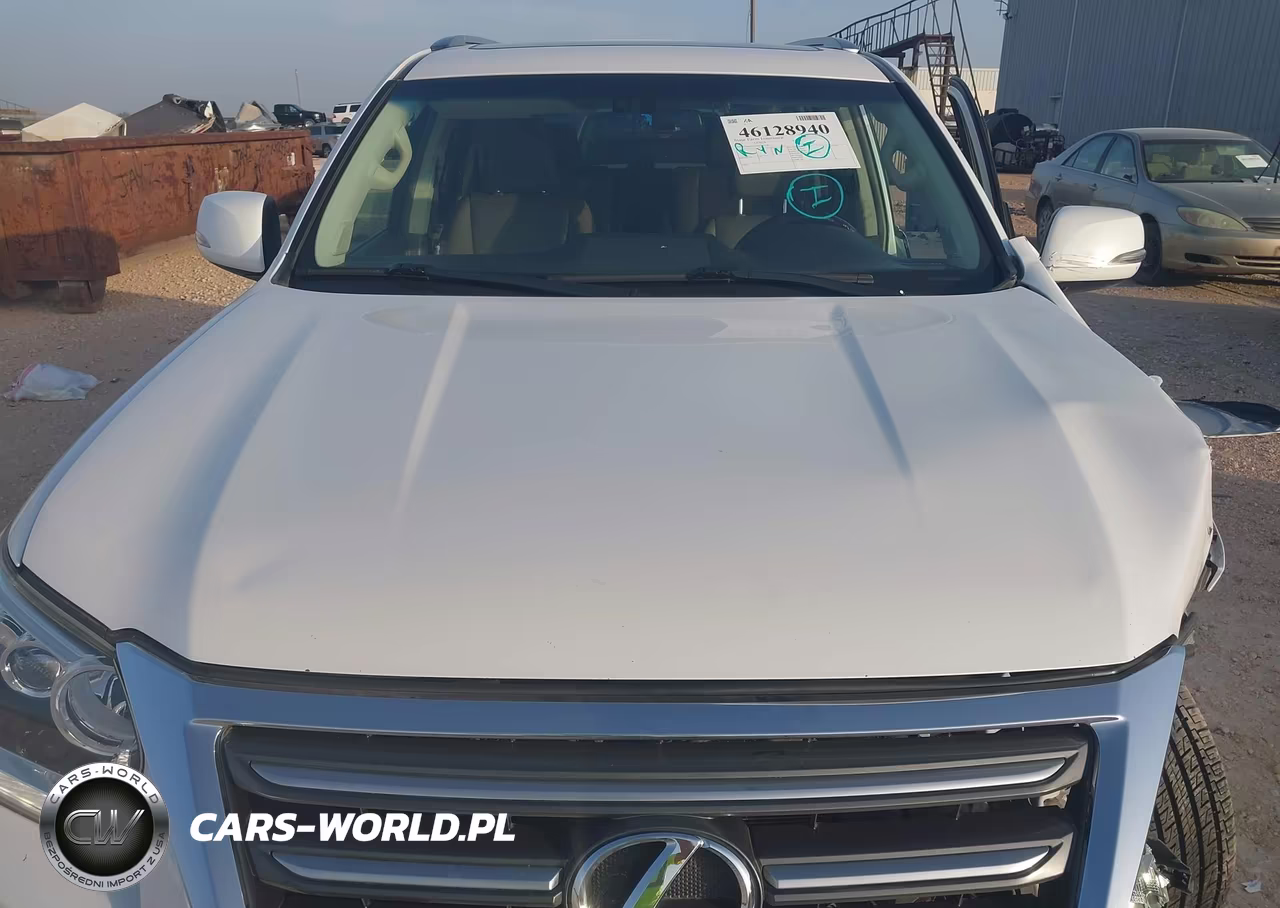 2017 Lexus Gx 460 VIN:JTJBM7FX9H5164238 - 10