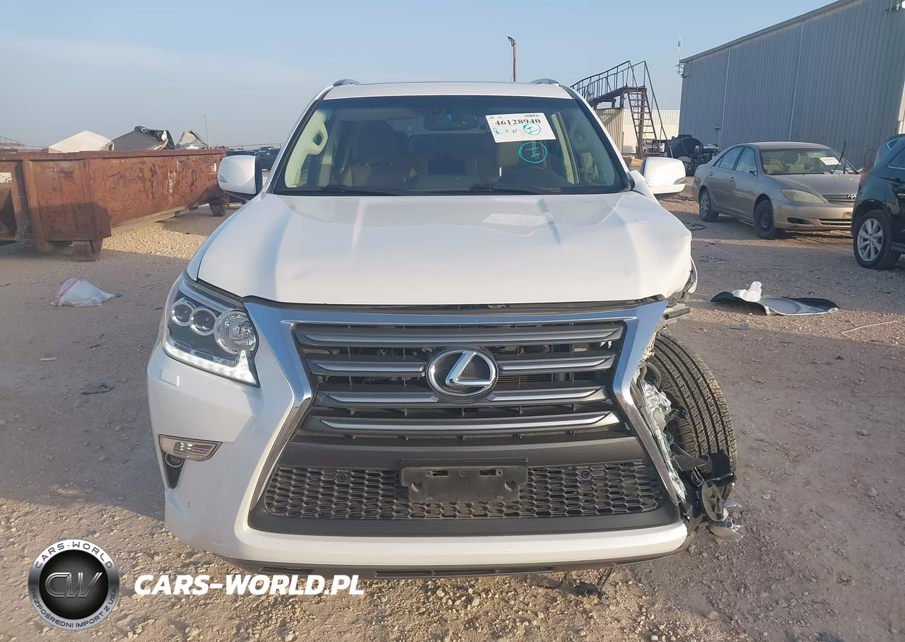 2017 Lexus Gx 460 VIN:JTJBM7FX9H5164238 - 12