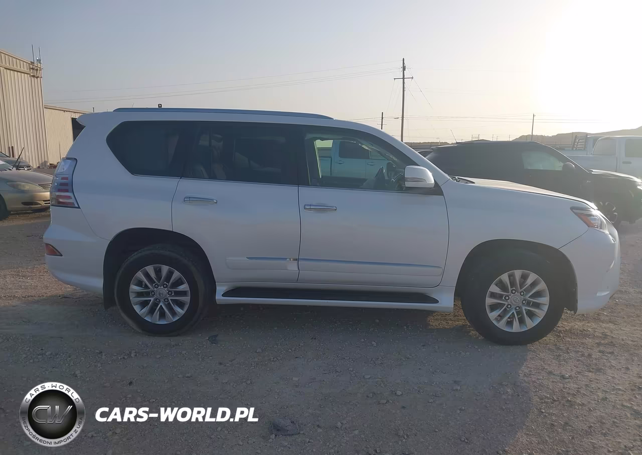 2017 Lexus Gx 460 VIN:JTJBM7FX9H5164238 - 13