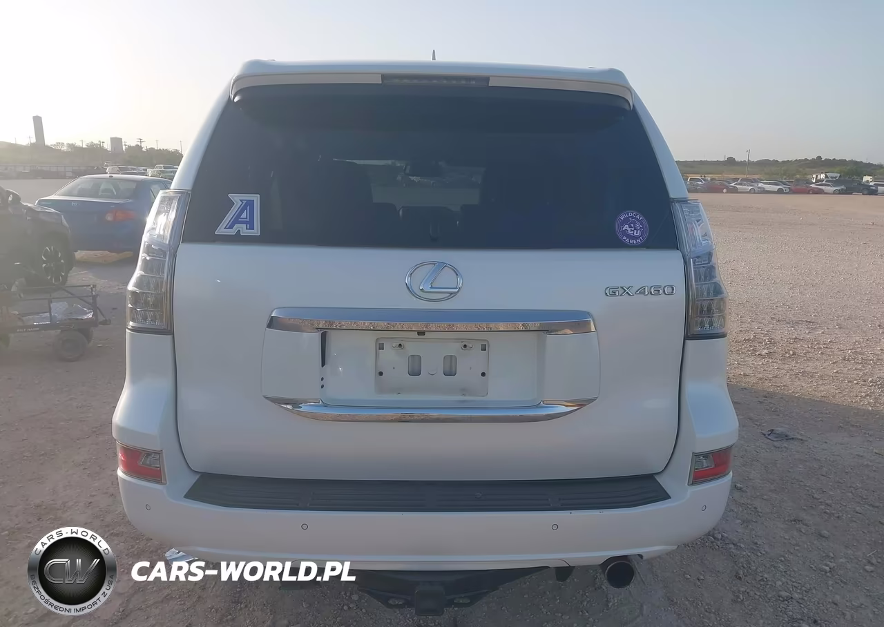 2017 Lexus Gx 460 VIN:JTJBM7FX9H5164238 - 16