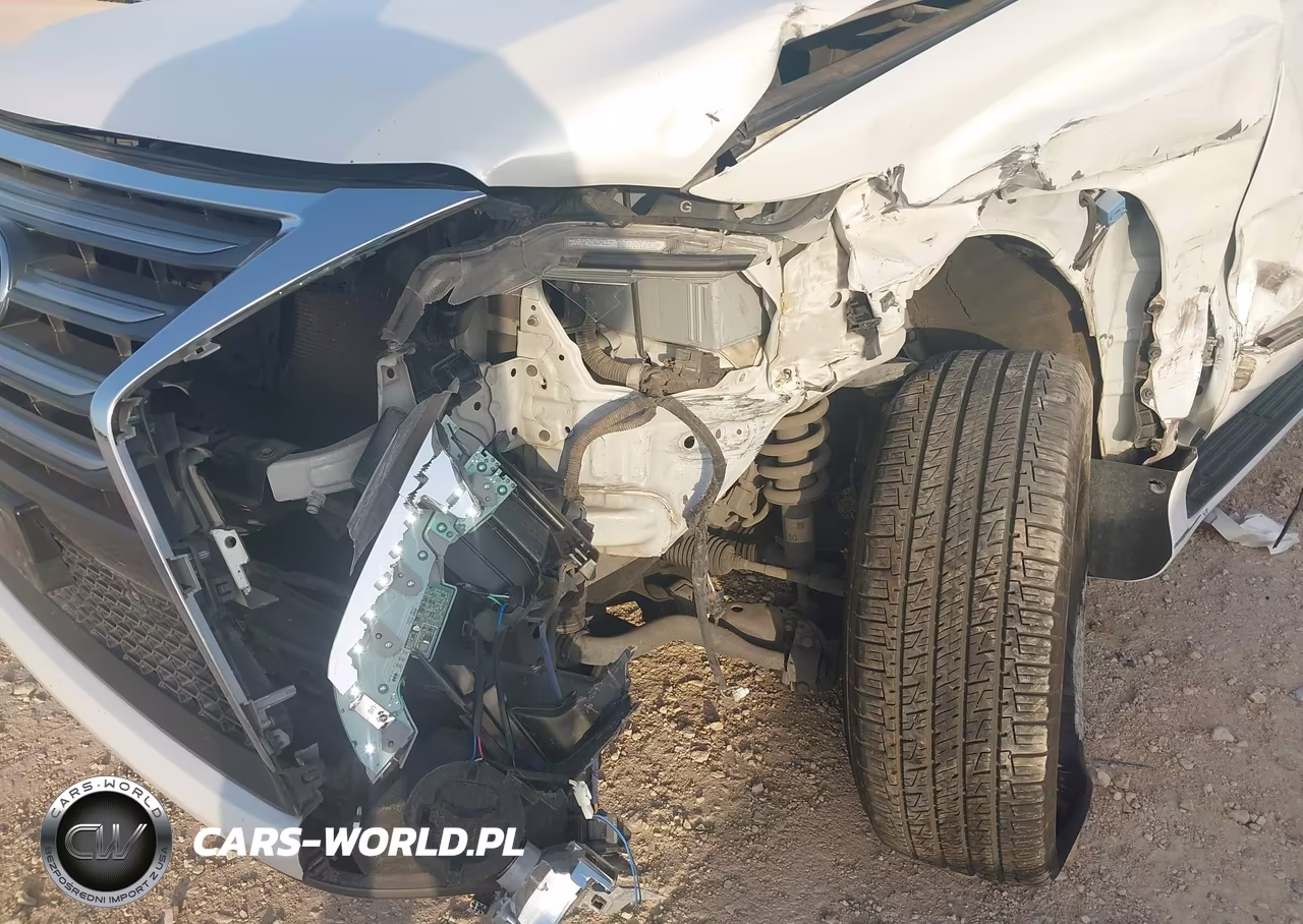 2017 Lexus Gx 460 VIN:JTJBM7FX9H5164238 - 17