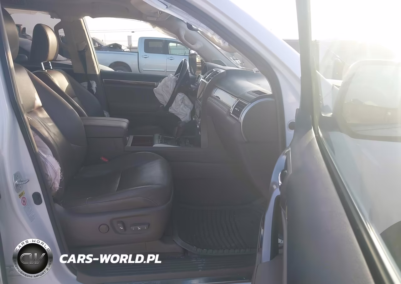 2017 Lexus Gx 460 VIN:JTJBM7FX9H5164238 - 5