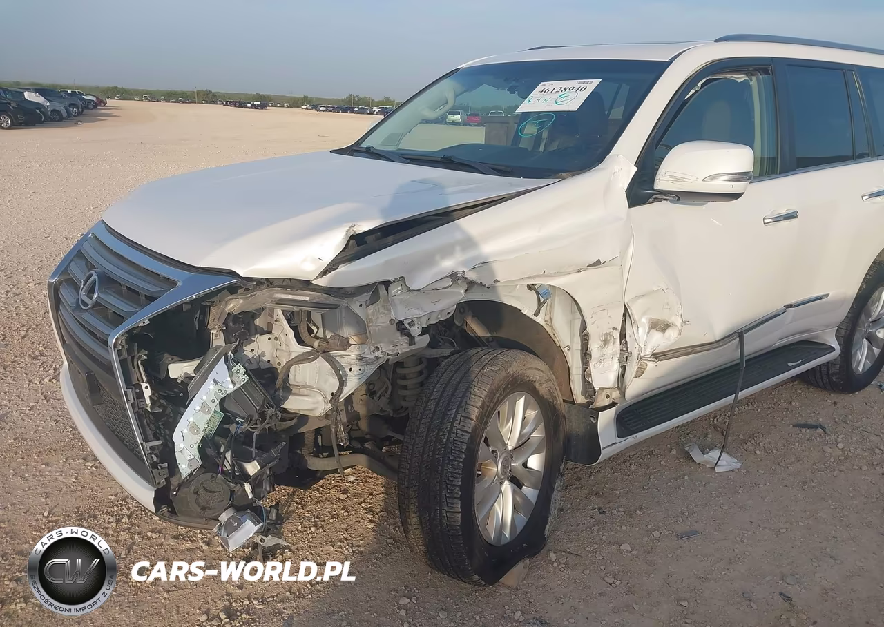 2017 Lexus Gx 460 VIN:JTJBM7FX9H5164238 - 6